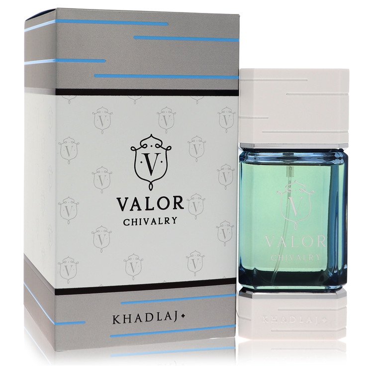 Khadlaj Valor Chivalry by KhadlajEau De Parfum Spray 3.4 ozKhadlaj3.4 oz