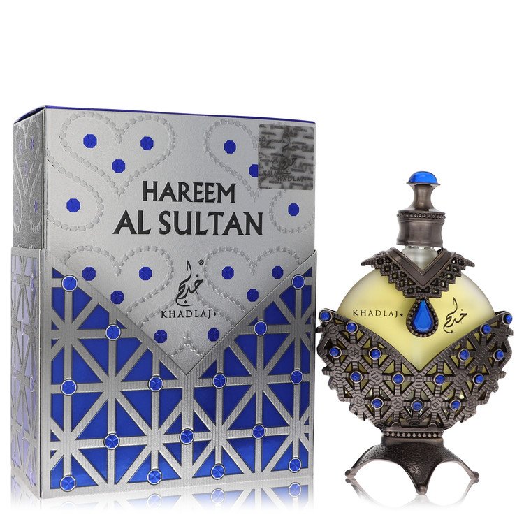 Khadlaj Hareem Al Sultan Blue by KhadlajConcentrated Perfume OIl (Unisex) 1.18 ozKhadlaj1.18 oz