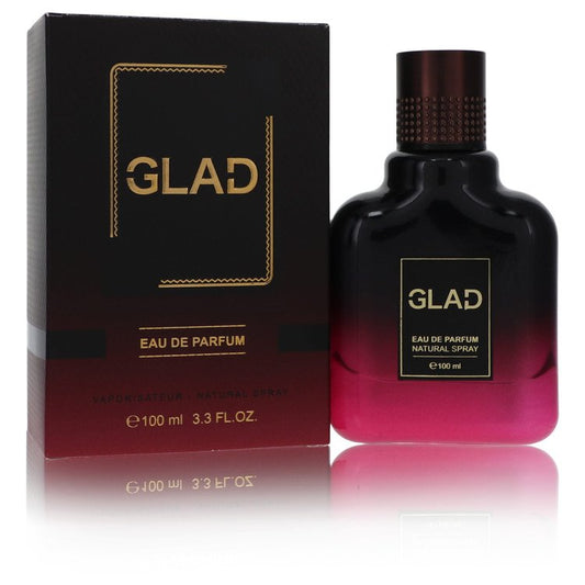 Kian Glad by KianEau De Parfum Spray (Unisex) 3.3 ozKian3.3 oz