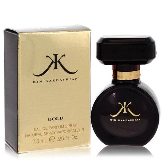 Kim Kardashian Gold by Kim KardashianMini EDP Spray .25 ozKim Kardashian.25 oz