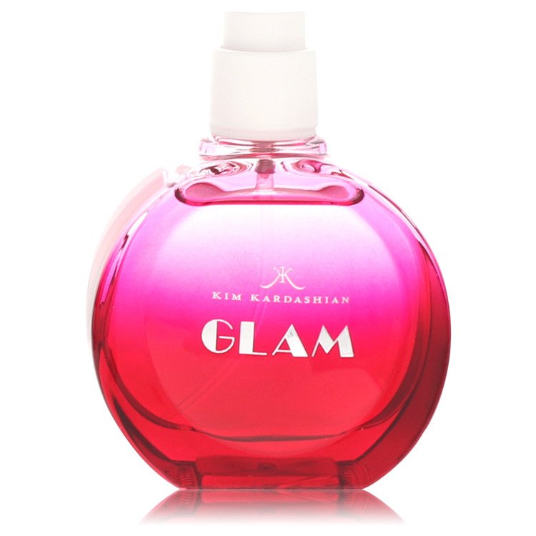 Kim Kardashian Glam by Kim KardashianEau De Parfum Spray (Tester) 1 ozKim Kardashian1 oz