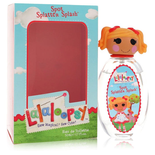 Lalaloopsy by Marmol & SonEau De Toilette Spray (Spot Splatter Splash) 1.7 ozMarmol & Son1.7 oz