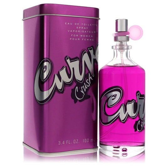 Curve Crush by Liz ClaiborneEau De Toilette Spray 3.4 ozLiz Claiborne3.4 oz