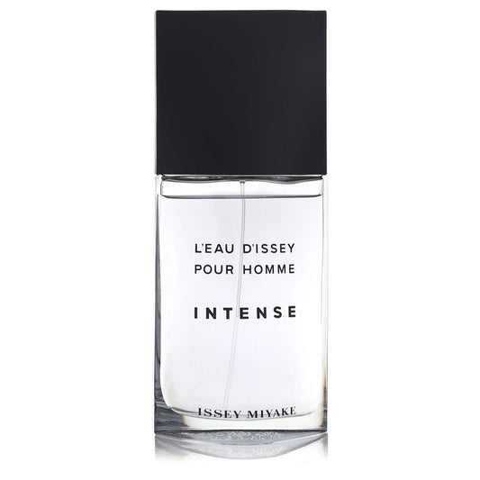 L'eau D'Issey Pour Homme Intense by Issey MiyakeEau De Toilette Spray (unboxed) 4.2 ozIssey Miyake4.2 oz