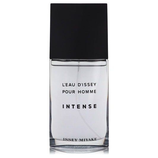 L'eau D'Issey Pour Homme Intense by Issey MiyakeEau De Toilette Spray (Tester) 4.2 ozIssey Miyake4.2 oz