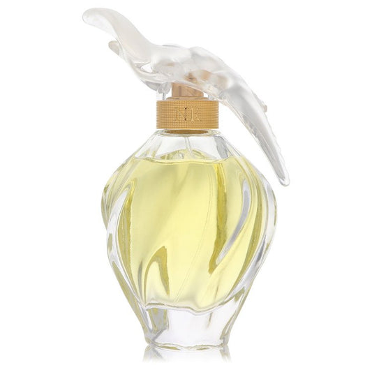 L'Air Du Temps by Nina RicciEau De Toilette Spray With Bird Cap (Tester) 3.4 ozNina Ricci3.4 oz