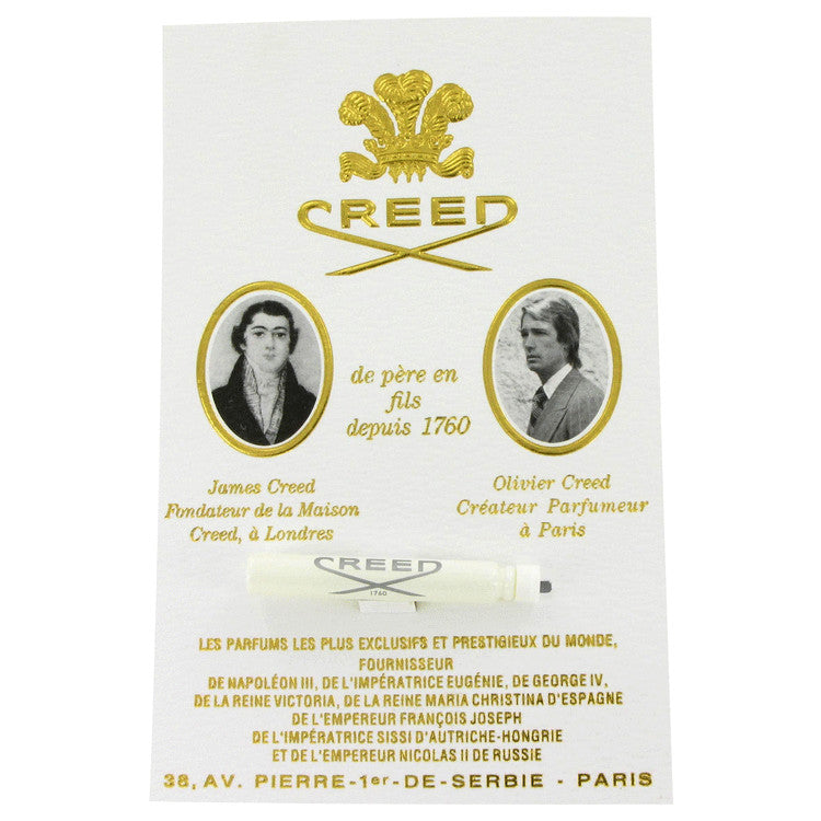 Love in White by CreedVial (sample) .04 ozCreed.04 oz