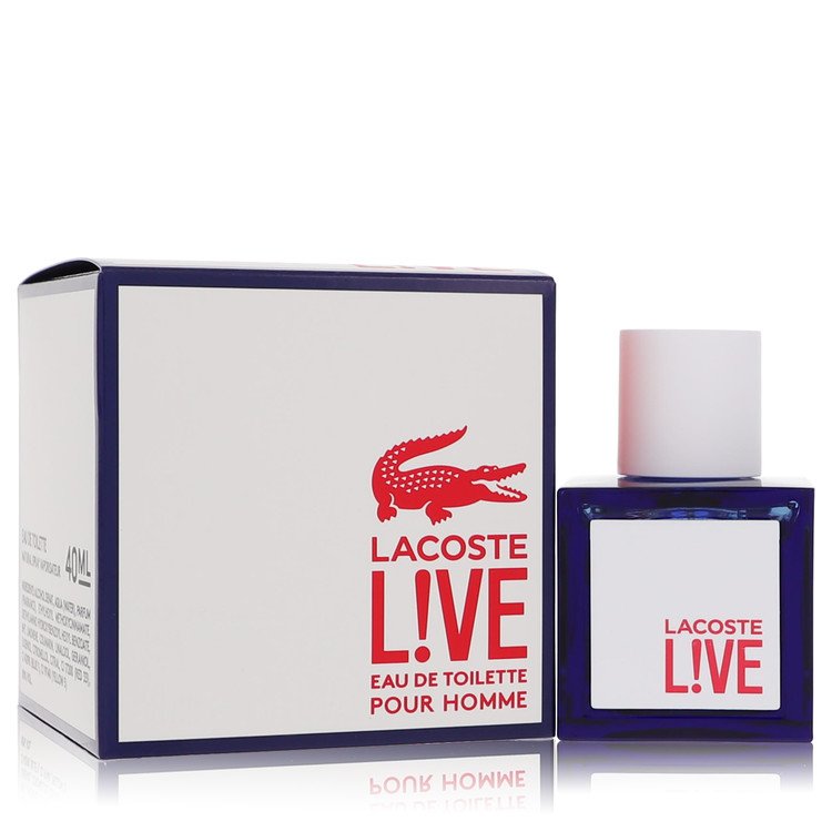 Lacoste Live by LacosteEau De Toilette Spray 1.3 ozLacoste1.3 oz