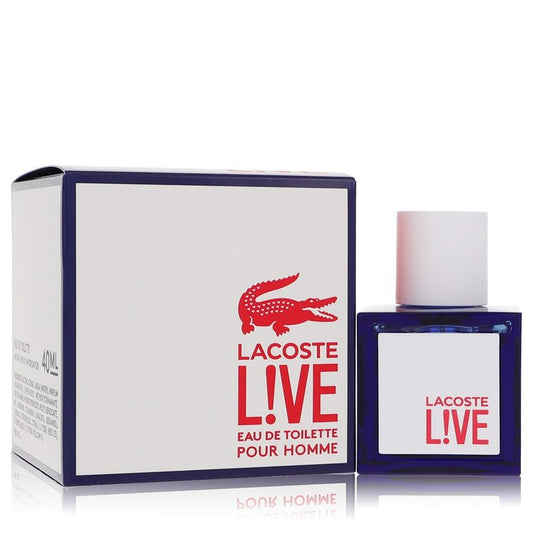 Lacoste Live by LacosteEau De Toilette Spray 1.3 ozLacoste1.3 oz