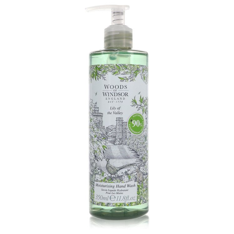Lily of the Valley (Woods of Windsor) by Woods of WindsorHand Wash 11.8 ozWoods of Windsor11.8 oz