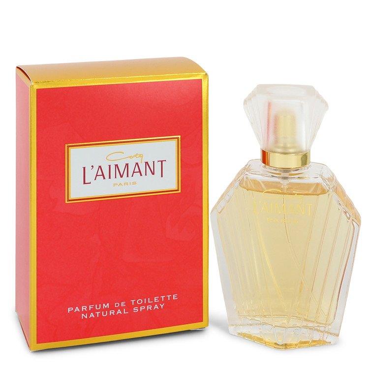 L'aimant by CotyParfum De Toilette Spray 1.7 ozCoty1.7 oz