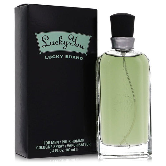 Lucky You by Liz ClaiborneCologne Spray 3.4 ozLiz Claiborne3.4 oz