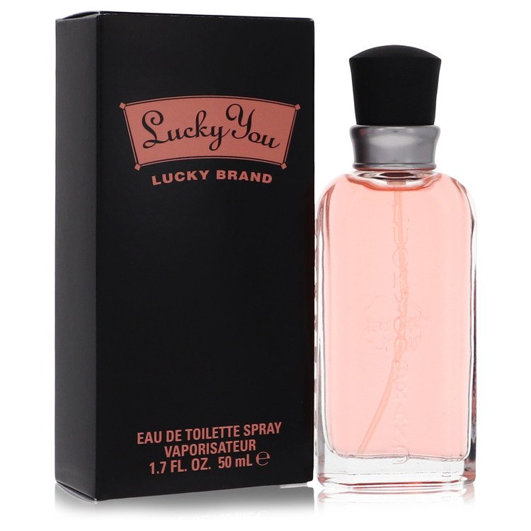 Lucky You by Liz ClaiborneEau De Toilette Spray 1.7 ozLiz Claiborne1.7 oz