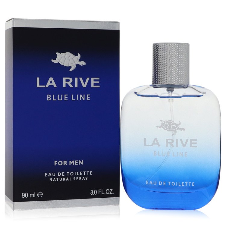 La Rive Blue Line by La RiveEau De Toilette Spray 3.0 ozLa Rive3.0 oz