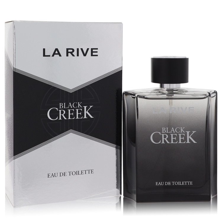 La Rive Black Creek by La RiveEau De Toilette Spray 3.3 ozLa Rive3.3 oz