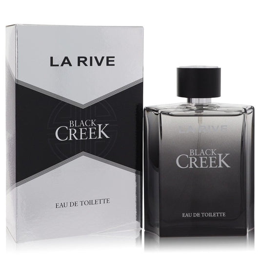La Rive Black Creek by La RiveEau De Toilette Spray 3.3 ozLa Rive3.3 oz