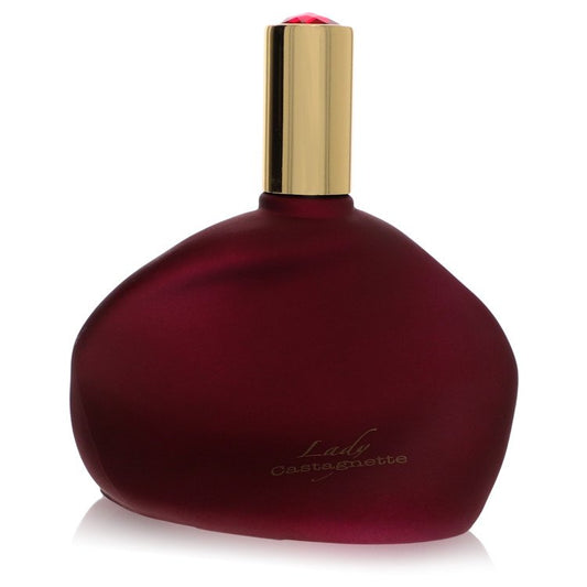 Lady Castagnette by Lulu CastagnetteEau De Parfum Spray (Unboxed) 3.3 ozLulu Castagnette3.3 oz