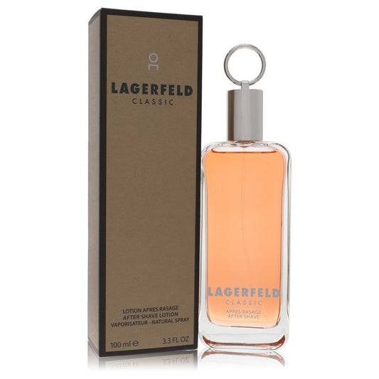 Lagerfeld by Karl LagerfeldAfter Shave Lotion 3.3 ozKarl Lagerfeld3.3 oz