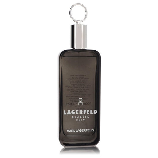 Lagerfeld Classic Grey by Karl LagerfeldEau De Toilette Spray (Tester) 3.3 ozKarl Lagerfeld3.3 oz