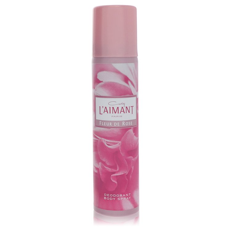 L'aimant Fleur Rose by CotyDeodorant Spray 2.5 ozCoty2.5 oz