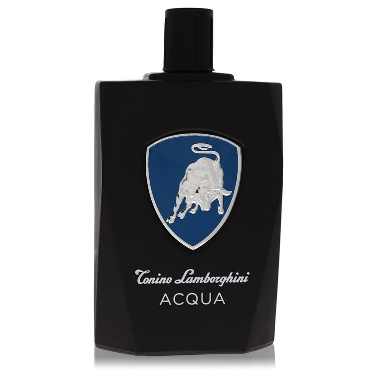 Lamborghini Acqua by Tonino LamborghiniEau De Toilette Spray (Tester) 4.2 ozTonino Lamborghini4.2 oz
