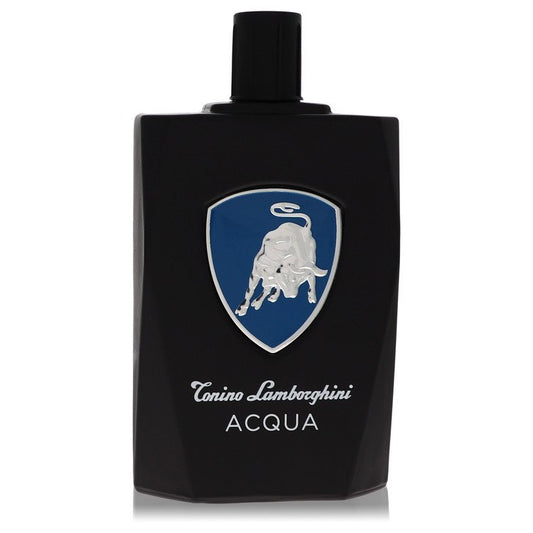 Lamborghini Acqua by Tonino LamborghiniEau De Toilette Spray (Tester) 4.2 ozTonino Lamborghini4.2 oz