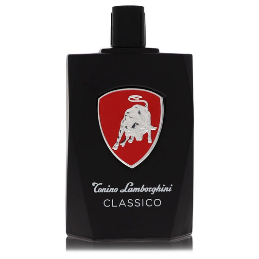 Lamborghini Classico by Tonino LamborghiniEau De Toilette Spray (Tester) 4.2 ozTonino Lamborghini4.2 oz
