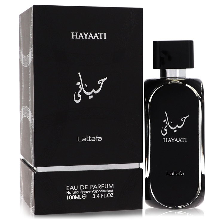 Lattafa Hayaati by LattafaEau De Parfum Spray 3.4 ozLattafa3.4 oz