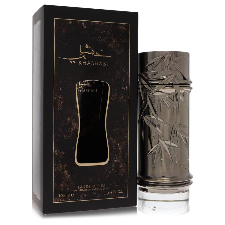 Lattafa Khashabi by LattafaEau De Parfum Spray (Unisex) 3.4 ozLattafa3.4 oz