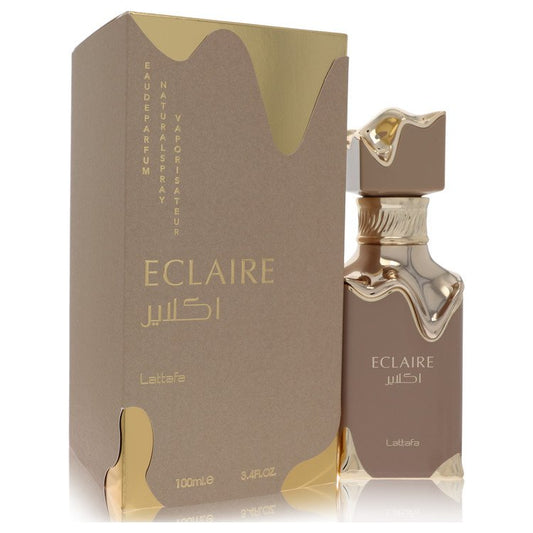 Lattafa Eclaire by LattafaEau De Parfum Spray (Unisex) 3.4 ozLattafa3.4 oz