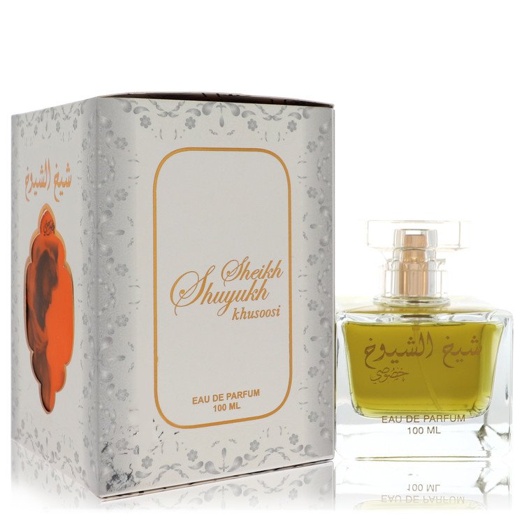 Lattafa Sheikh Al Shuyukh Khusoosi by LattafaEau De Parfum Spray (Unisex) 3.4 ozLattafa3.4 oz
