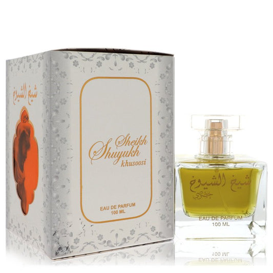 Lattafa Sheikh Al Shuyukh Khusoosi by LattafaEau De Parfum Spray (Unisex) 3.4 ozLattafa3.4 oz