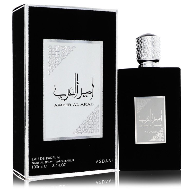 Lattafa Ameer Al Arab by LattafaEau De Parfum Spray (Unisex) 3.4 ozLattafa3.4 oz