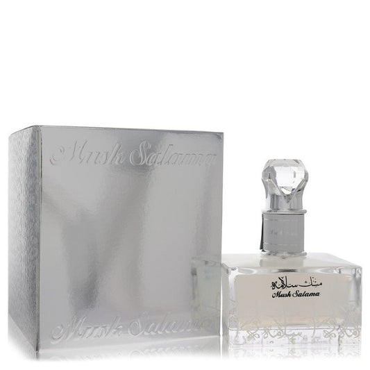 Lattafa Musk Salama by LattafaEau De Parfum Spray (Unisex) 3.4 ozLattafa3.4 oz