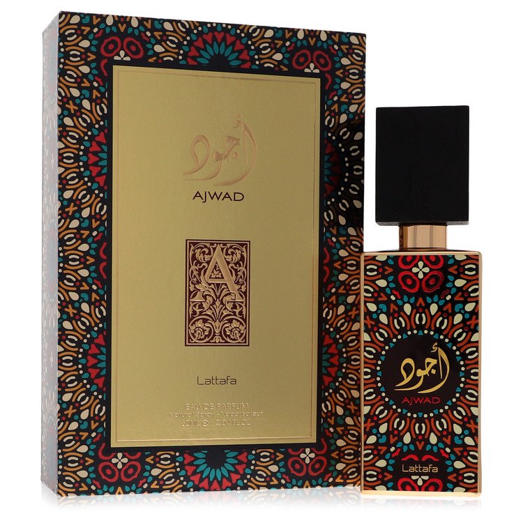 Lattafa Ajwad by LattafaEau De Parfum Spray 2.03 ozLattafa2.03 oz