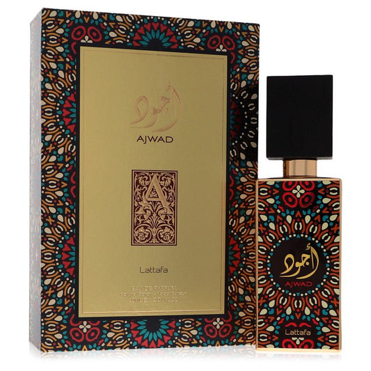 Lattafa Ajwad by LattafaEau De Parfum Spray 2.03 ozLattafa2.03 oz