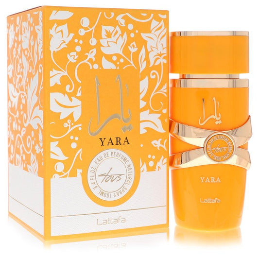 Lattafa Yara Tous by LattafaEau De Parfum Spray 3.4 ozLattafa3.4 oz