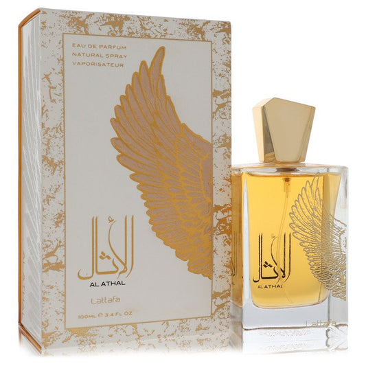 Lattfa Al Athal by LattafaEau De Parfum Spray (Unisex) 3.4 ozLattafa3.4 oz