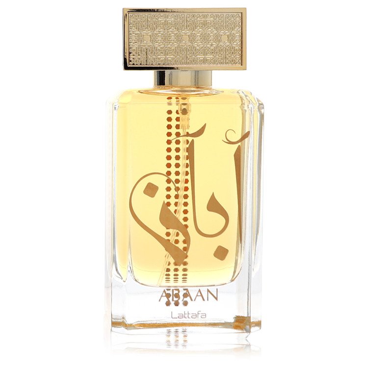 Lattafa Abaan by LattafaEau De Parfum Spray (Unisex Unboxed) 3.4 ozLattafa3.4 oz