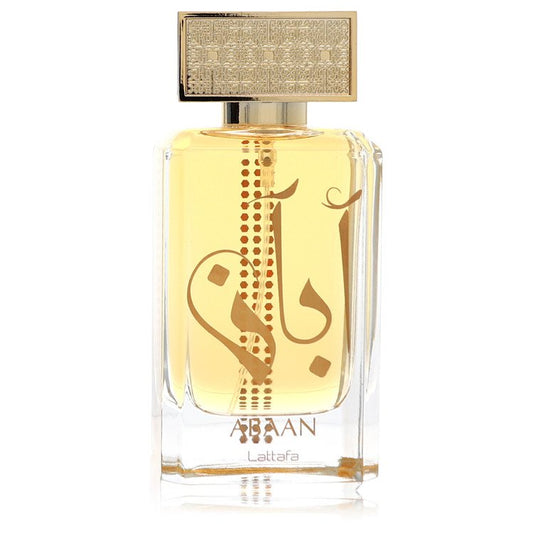 Lattafa Abaan by LattafaEau De Parfum Spray (Unisex Unboxed) 3.4 ozLattafa3.4 oz