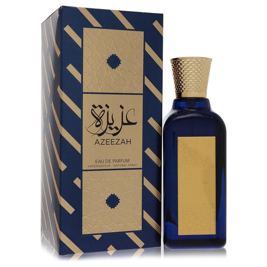Lattafa Azeezah by LattafaEau De Parfum Spray (Unisex) 3.4 ozLattafa3.4 oz
