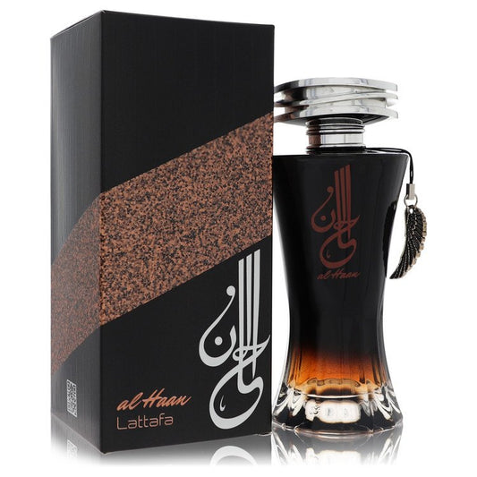 Lattafa Al Haan by LattafaEau De Parfum Spray (Unisex) 3.4 ozLattafa3.4 oz