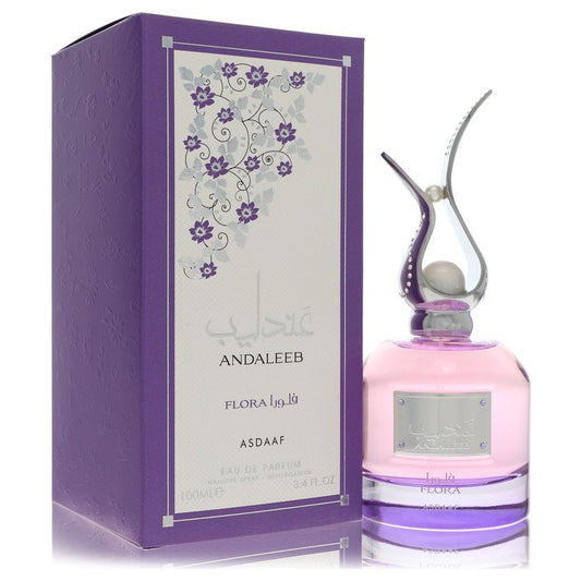 Lattafa Asdaaf Andaleeb Flora by LattafaEau De Parfum Spray 3.4 ozLattafa3.4 oz