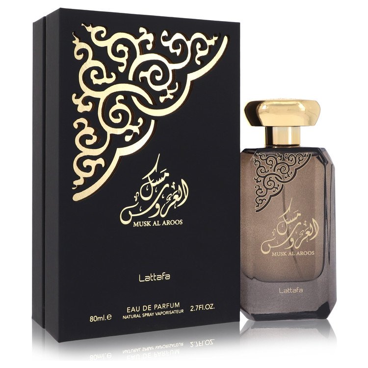 Lattafa Musk Al Aroos by LattafaEau De Parfum Spray 2.7 ozLattafa2.7 oz