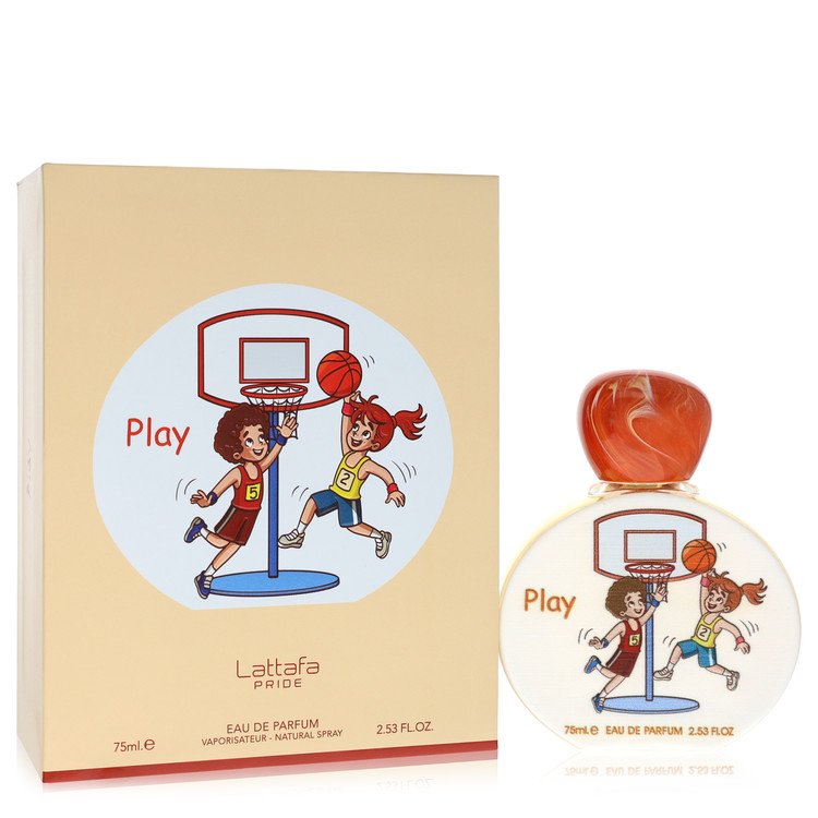 Lattafa Pride Play by LattafaEau De Parfum Spray (Unisex) 2.5 ozLattafa2.5 oz