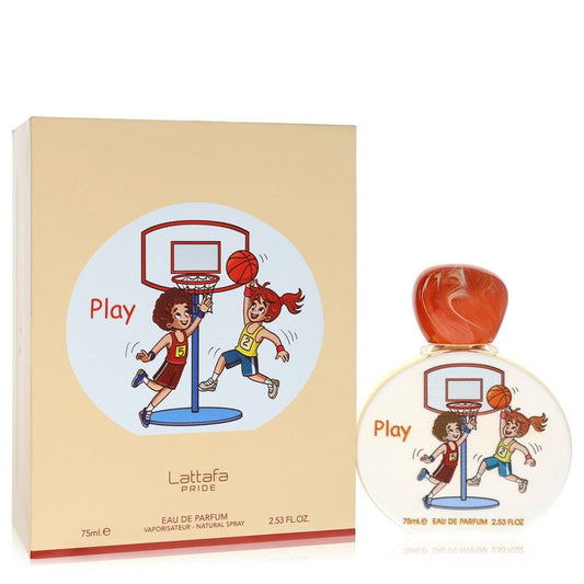 Lattafa Pride Play by LattafaEau De Parfum Spray (Unisex) 2.5 ozLattafa2.5 oz