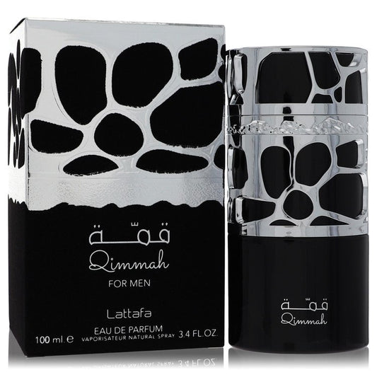 Lattafa Qimmah by LattafaEau De Parfum Spray 3.4 ozLattafa3.4 oz