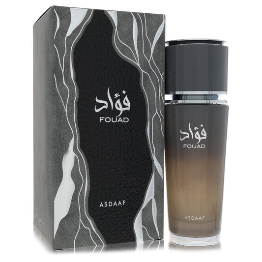 Lattafa Asdaaf Fouad by LattafaEau De Parfum Spray (Unisex) 3.4 ozLattafa3.4 oz