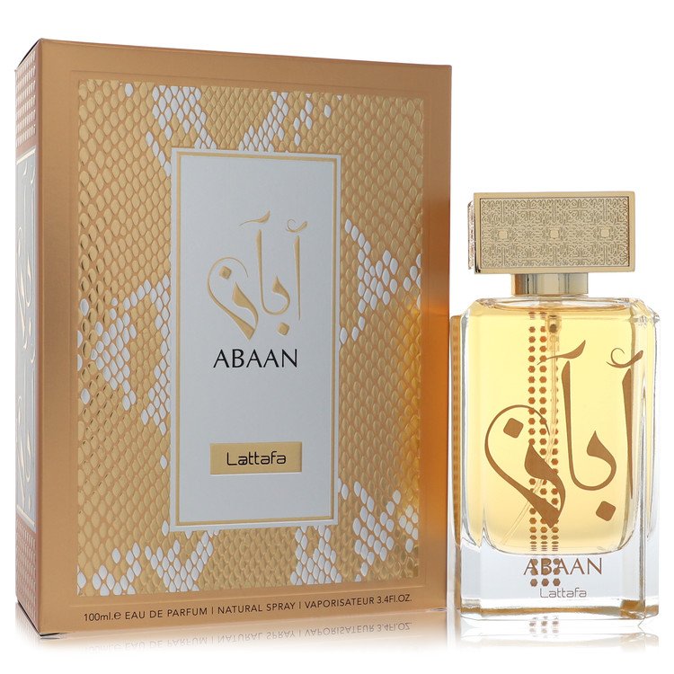 Lattafa Abaan by LattafaEau De Parfum Spray (Unisex) 3.4 ozLattafa3.4 oz