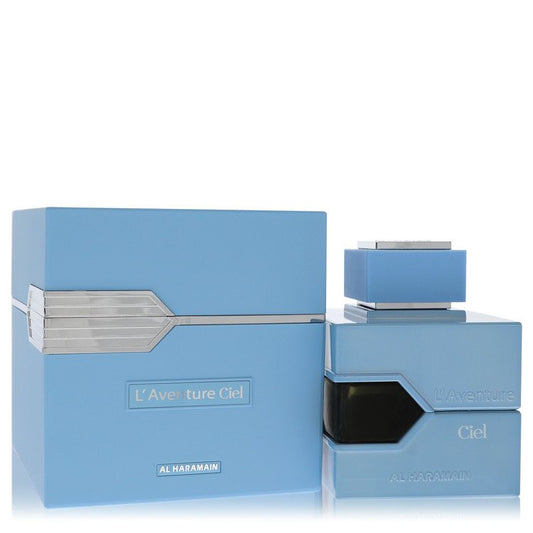 L'aventure Ciel by Al HaramainExtrait De Parfum Spray 3.3 ozAl Haramain3.3 oz